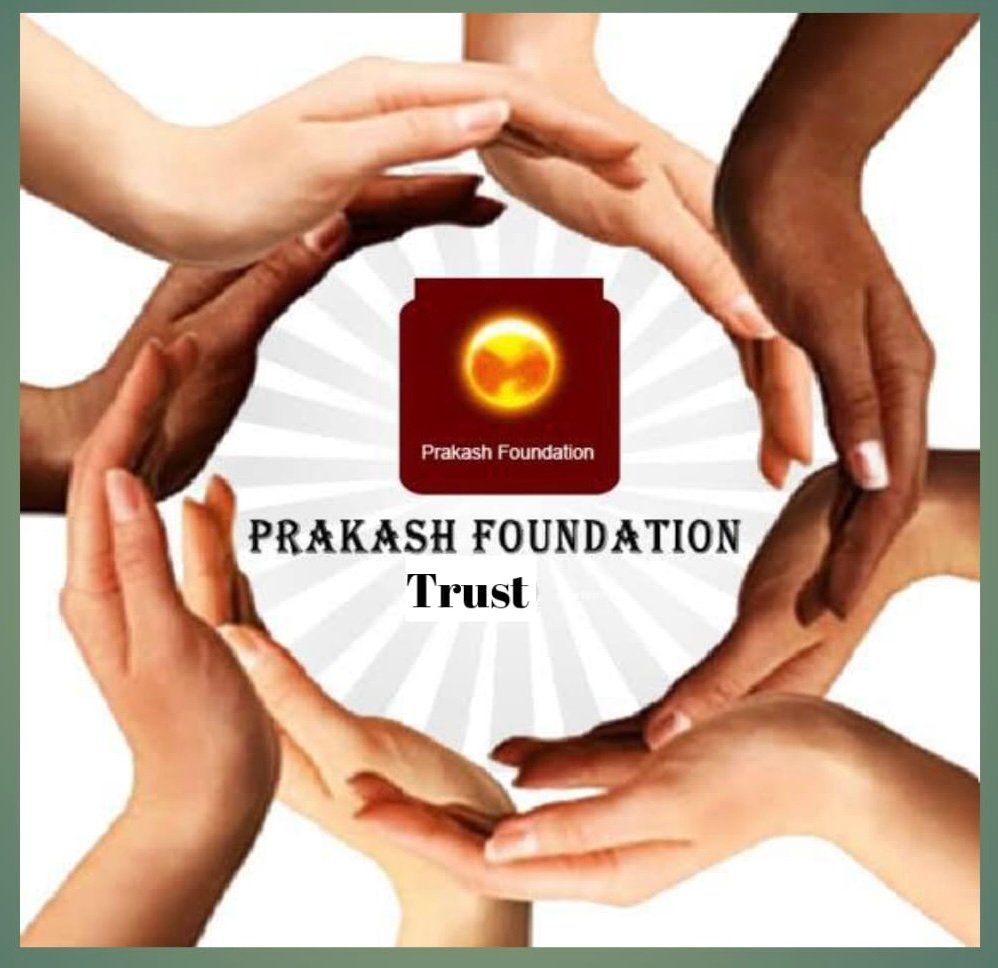 Parkash Foundation Logo